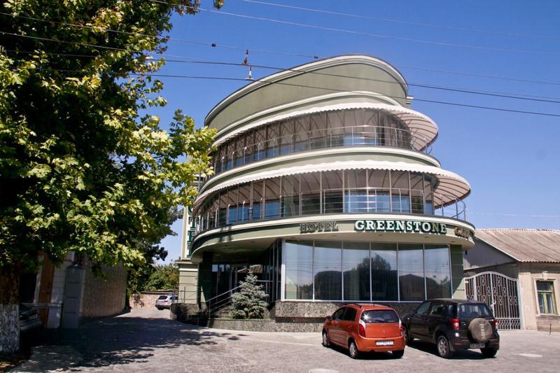 فندق Greenstone خيرسون المظهر الخارجي الصورة