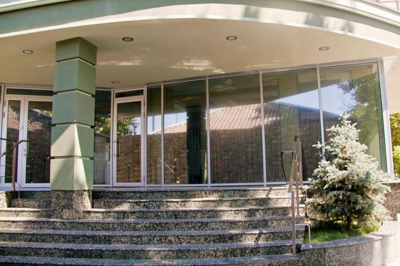 فندق Greenstone خيرسون المظهر الخارجي الصورة