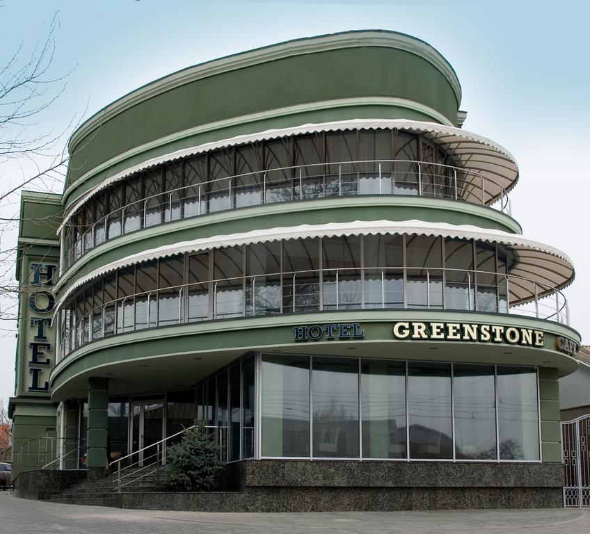 فندق Greenstone خيرسون المظهر الخارجي الصورة